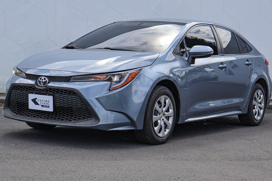 TOYOTA COROLLA 2022 - 3395